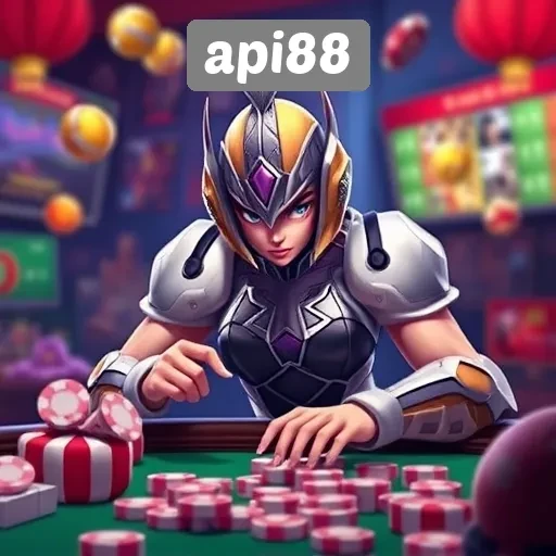 Keunggulan Permainan di Situs Api88 untuk Penggemar Game