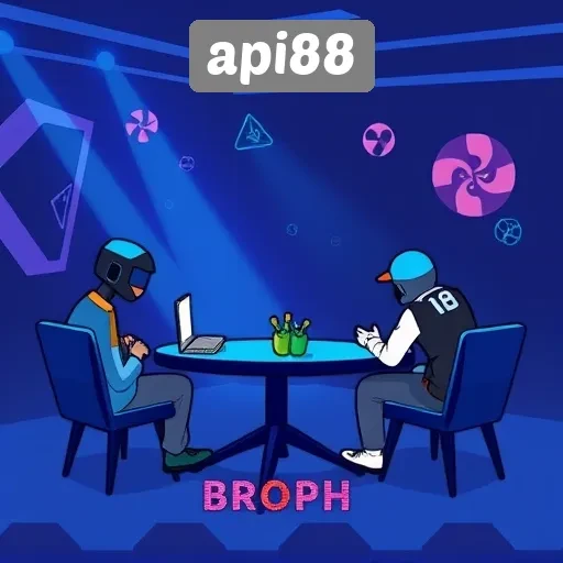 Bergabung dengan Komunitas Game Api88 dan Manfaatnya bagi Pemain