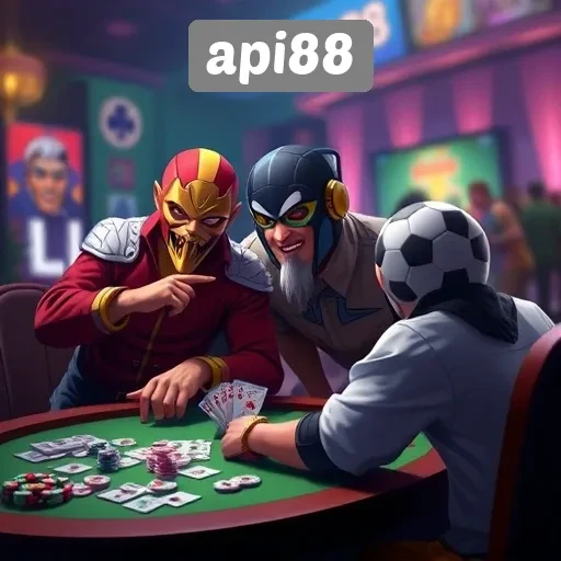 Mengenal Lebih Dekat Situs Game Api88 untuk Pecinta Game