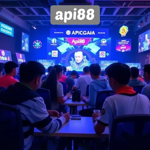 Manfaat Bergabung dengan Komunitas Game di Api88
