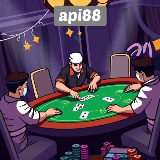 Strategi Bermain yang Efektif di Api88 untuk Pemula