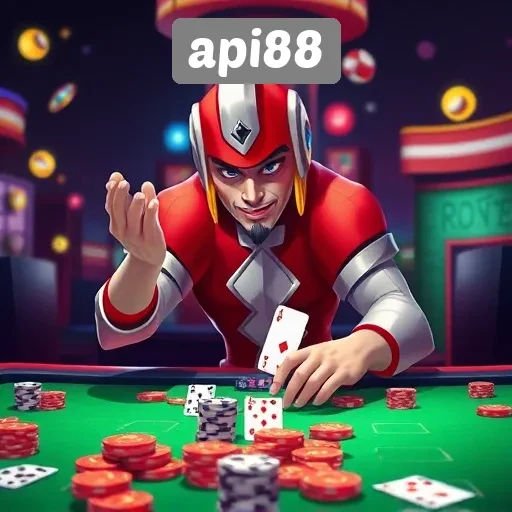 Masa Depan Permainan Online di Api88