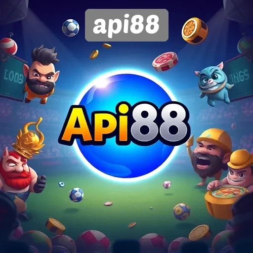 Ragam permainan yang tersedia di api88