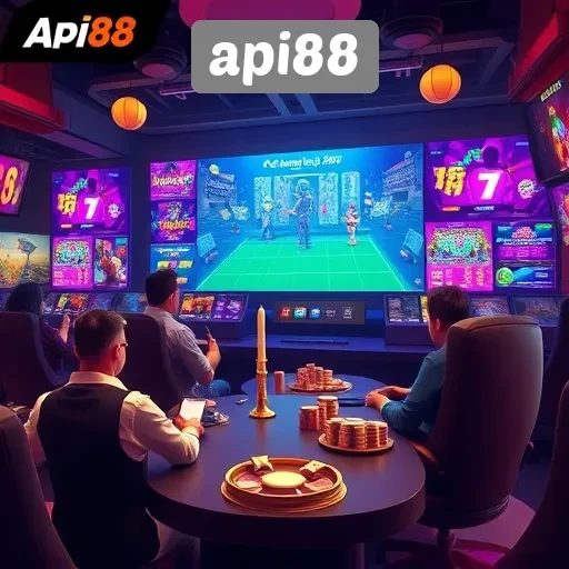 Potensi Api88 dalam Industri Game Asia Tenggara