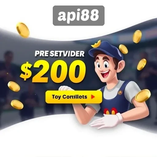 Kumpulan Promosi Menarik di api88 Untuk Pemain Baru