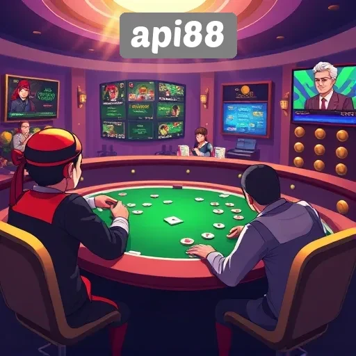 Memahami Fitur Utama Situs Game Api88