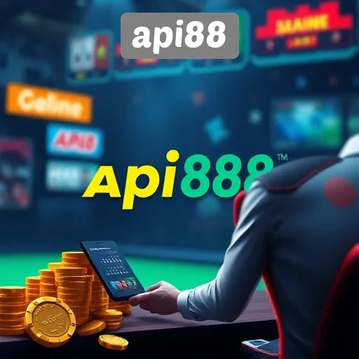 Panduan Menggunakan Situs Game Api88 Secara Efektif