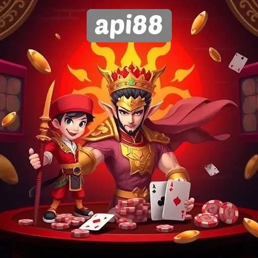 Mengapa api88 Menjadi Pilihan Utama Gamer Indonesia